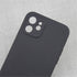 Muguian Case for iPhone 12, Black Durable and high-quality material