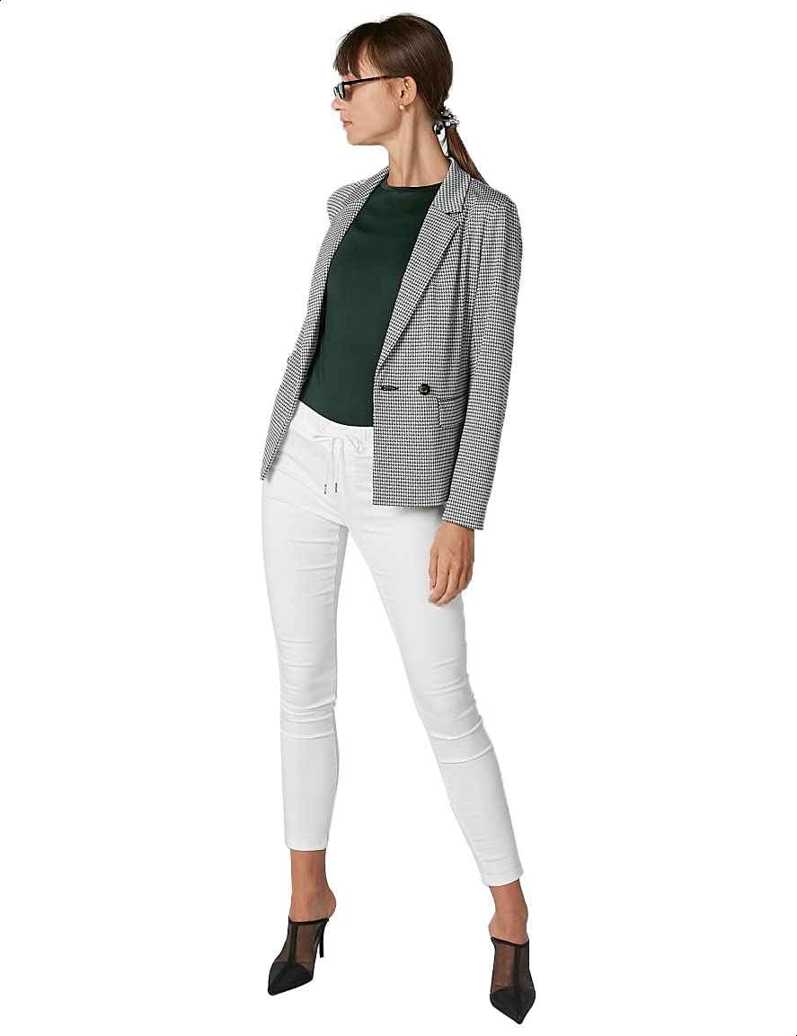 Splash Round Neck Long Sleeve Solid T-Shirt for Women - Safqqa Egypt