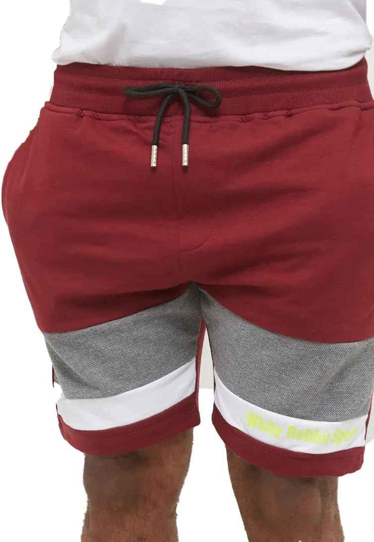 White Rabbit mens WR714S20 Shorts - Safqqa Egypt