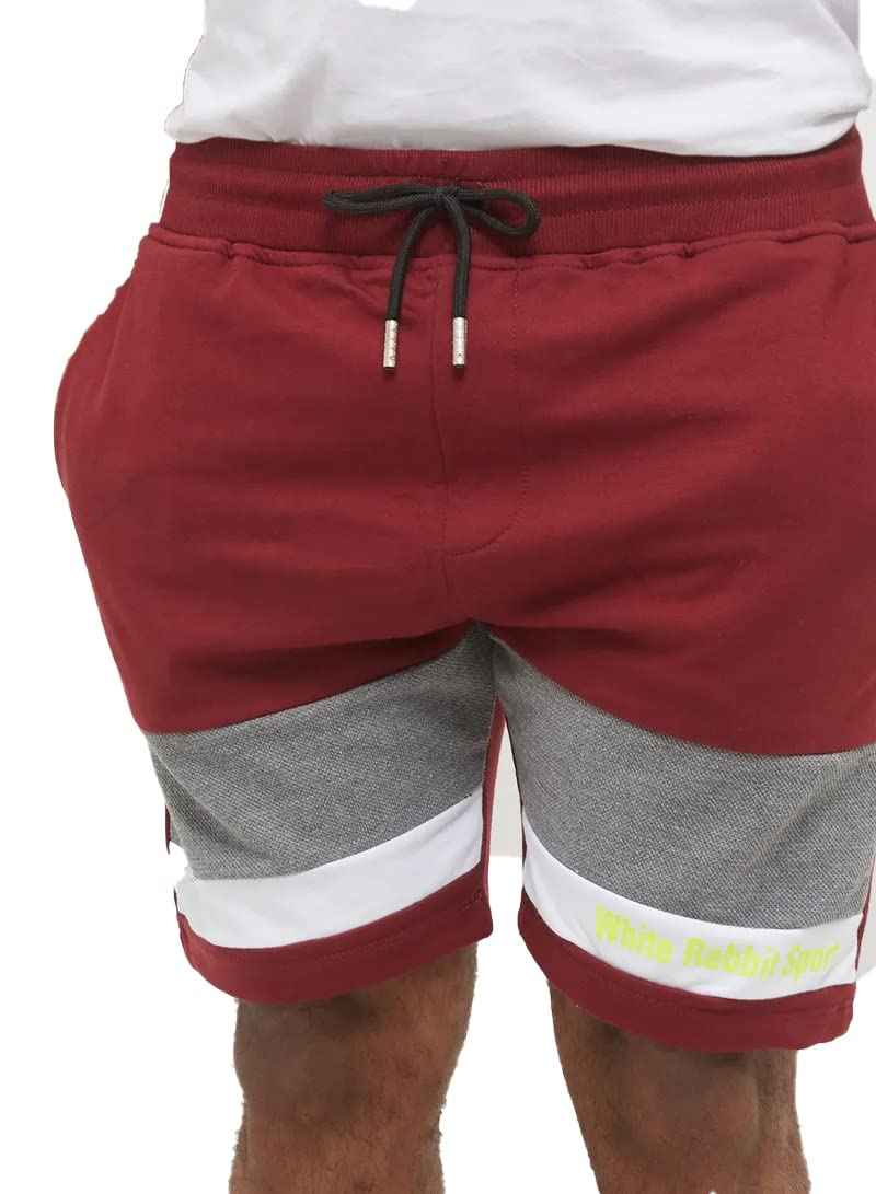 White Rabbit mens WR714S20 Shorts - Safqqa Egypt