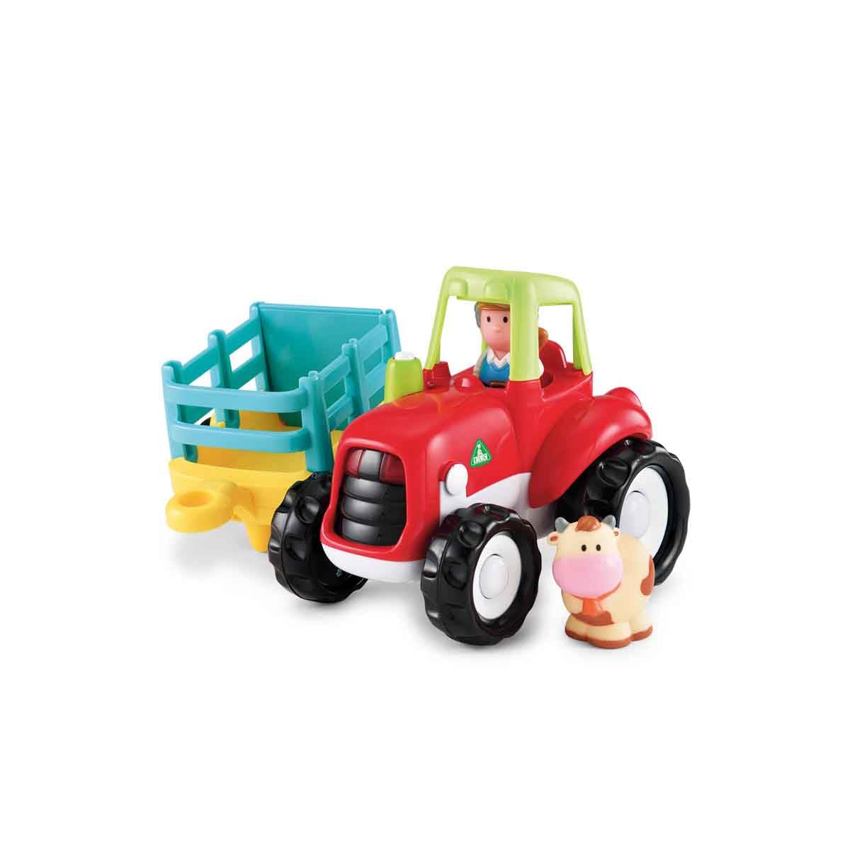 ELC HL FARM TRACTOR