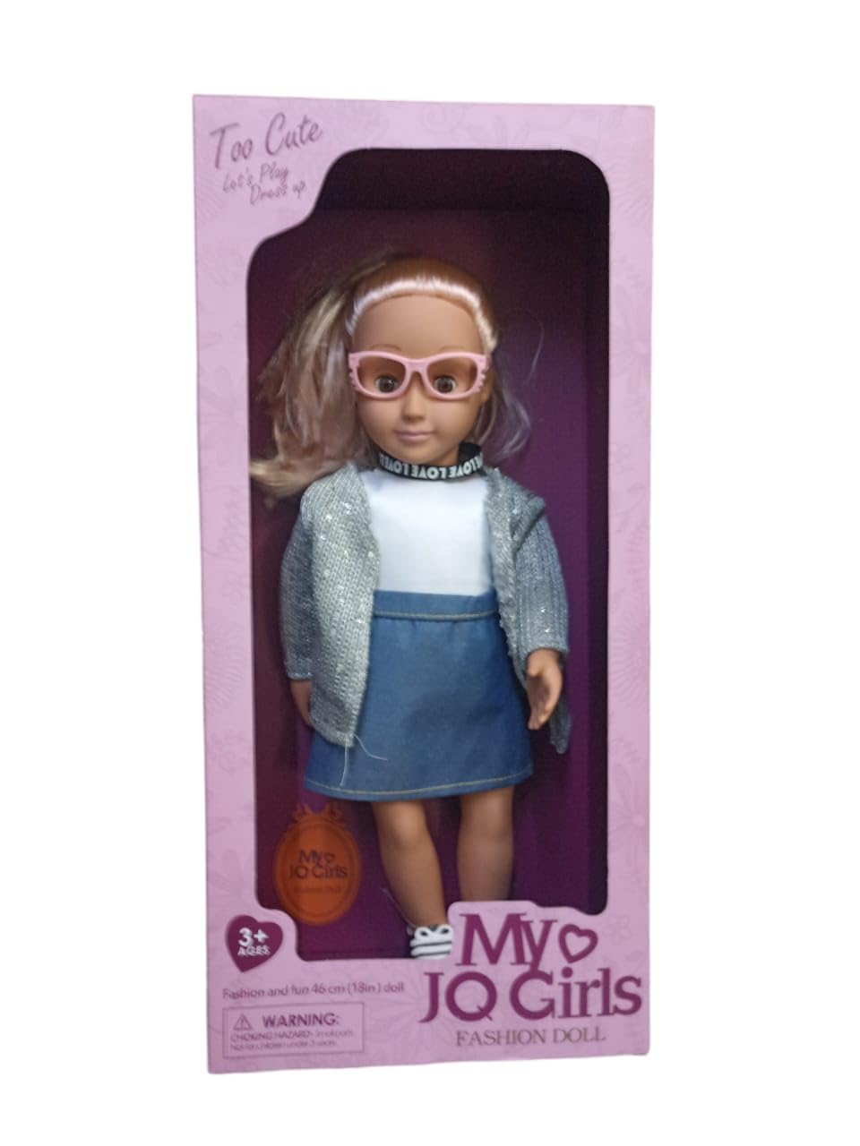 China Baby Doll – Realistic & Fun Educational Toy for Kids