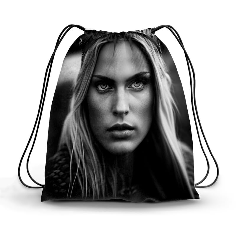 شنطة برباط من تات، 577، متعددة الألوان، مقاس كبير