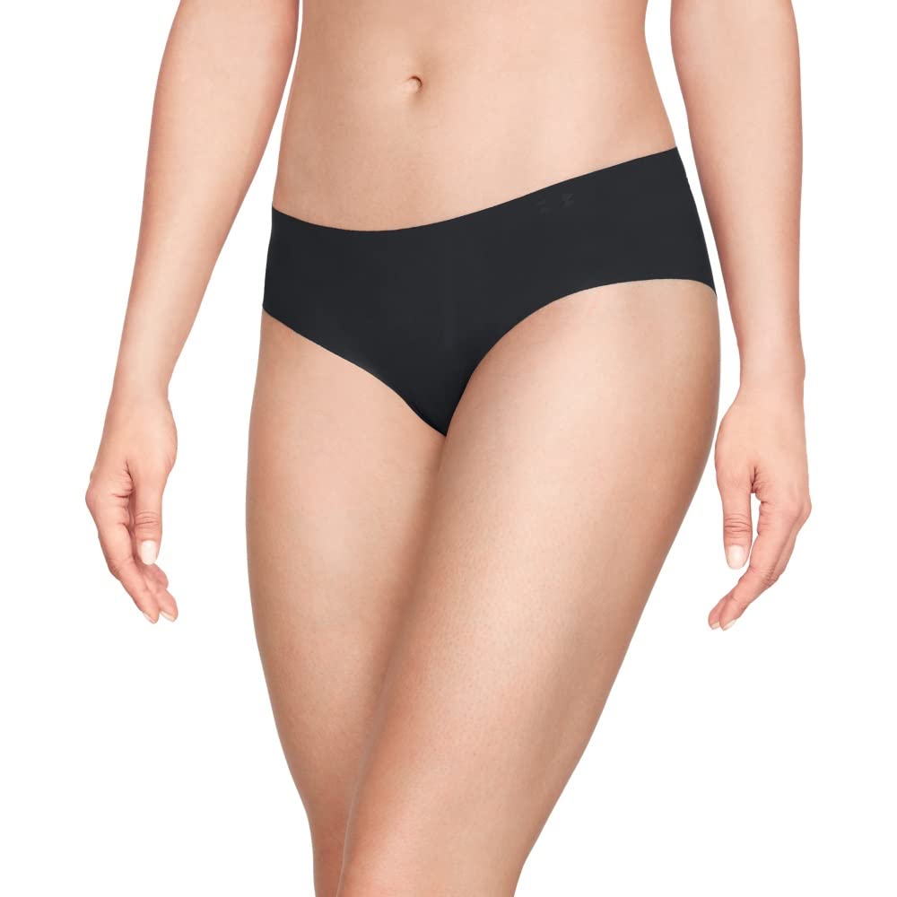 Under Armour Underwear For Women Soft and lightweight fabric for lasting comfort
