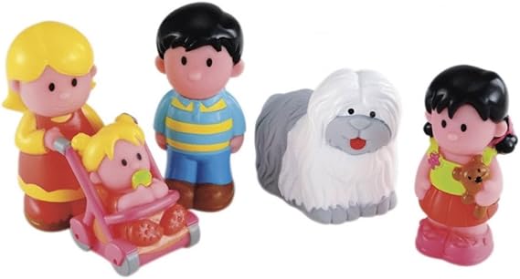 ELC Happyland Family - Multi Size