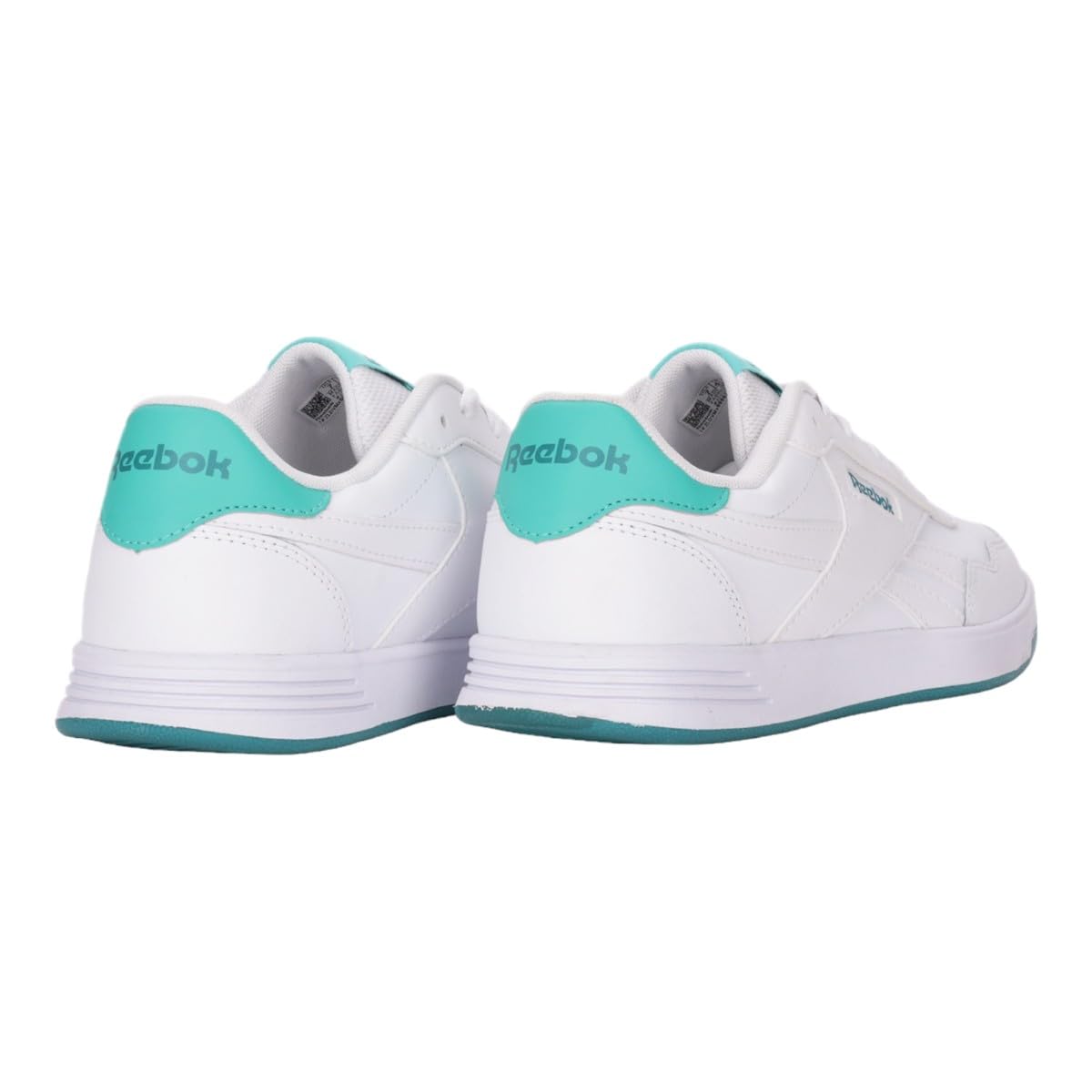 حذاء ريبوك الكلاسيكي للسيدات بتصميم كورت أنيق ومريح للاستخدام اليومي