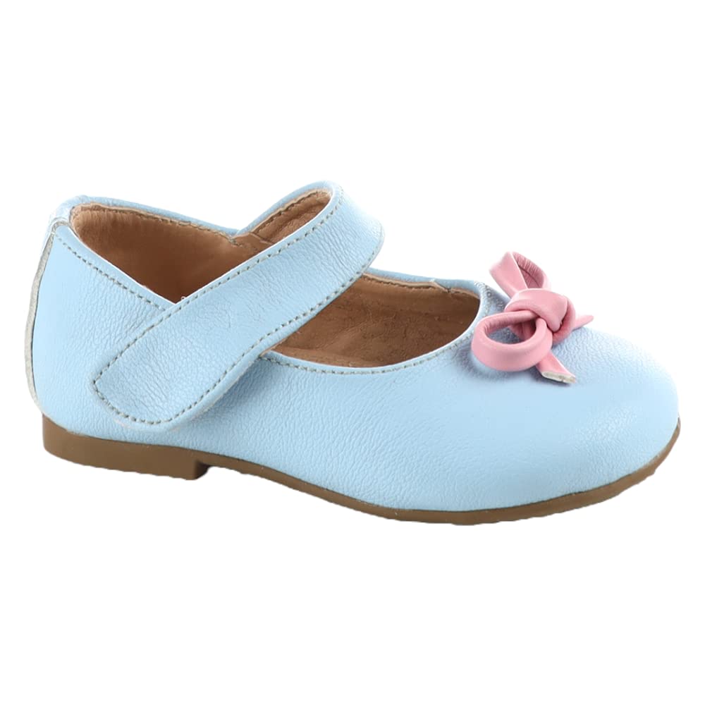 Hawsa Kids girls HK1105 Ballet Flat