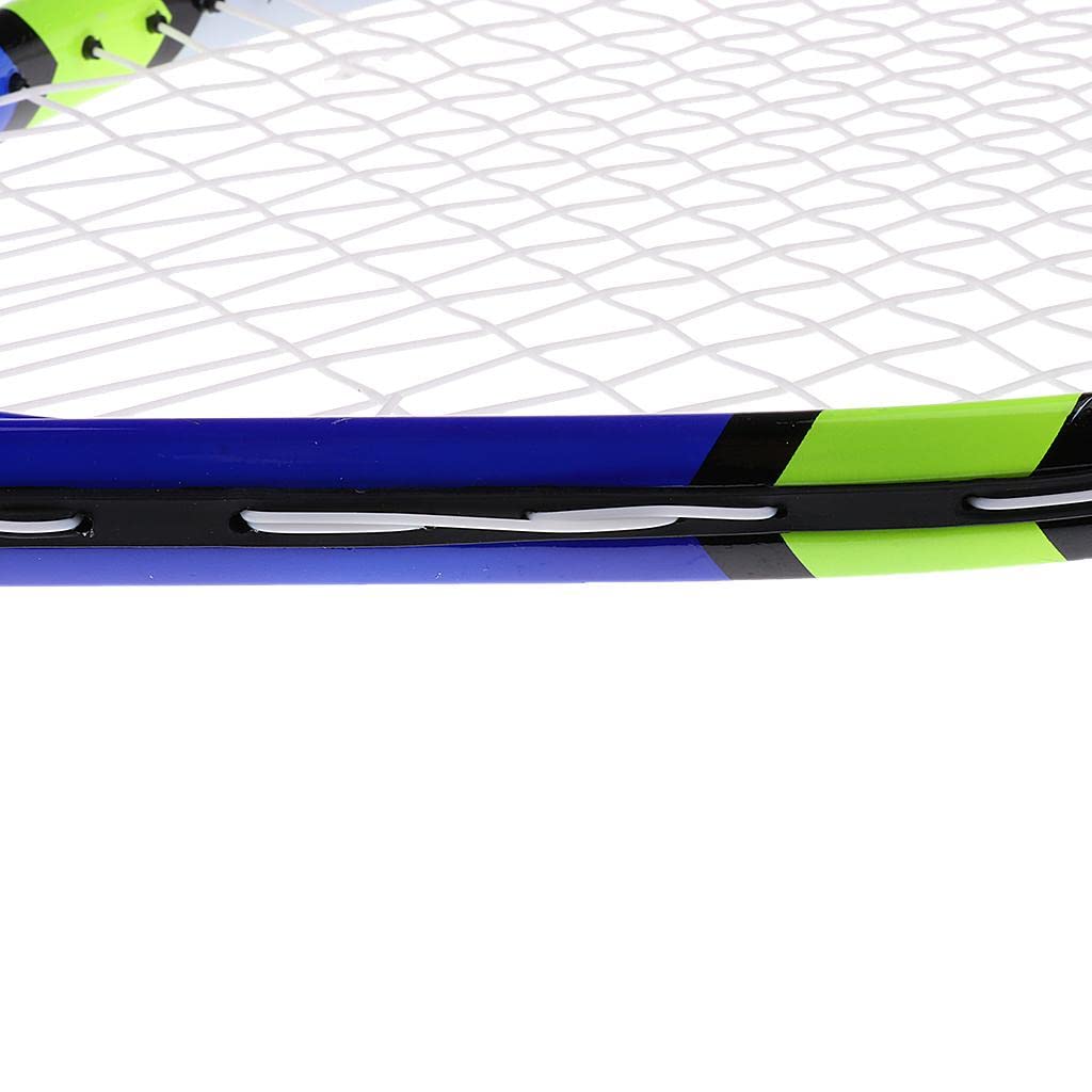   تصميم خفيف الوزن بيه خدوش وبوكس تالف VMS INDIA مضرب تنس 