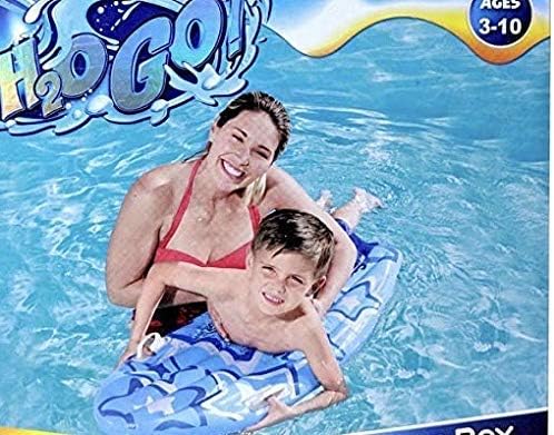 لوح ركوب الأمواج H2O GO من TychoTyke – تصميم فتى راكب الأمواج