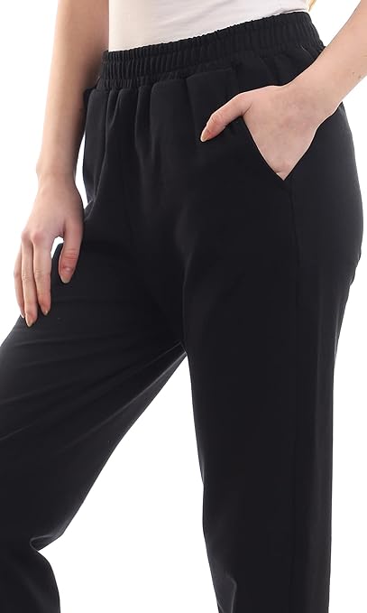 Ravin Women’s Basic Sweatpants with Side Pockets