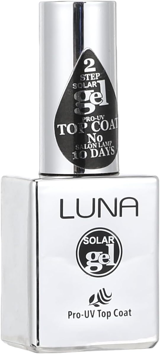 Luna Gel Polish -10 ml,