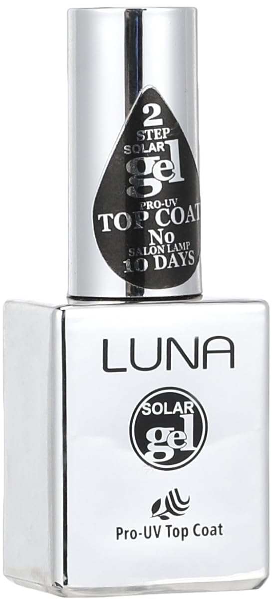 Luna Gel Polish -10 ml,