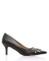 Dejavu Women's Black Pump