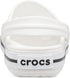Crocs Men Slipper White Lightweight Comfort