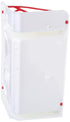 Lamsse Plast Bath Products Holder Made from durable and lightweight plastic