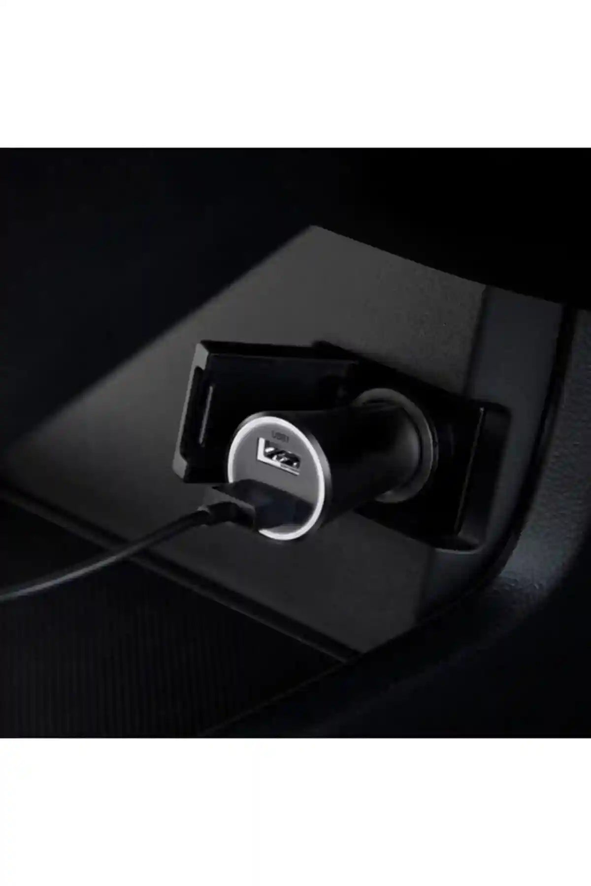 شاحن سيارة شاومي Mi – 37 وات