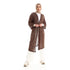 JAMILA Women Open Neckline Loose Cardigan OUTERWEAR - Safqqa Egypt