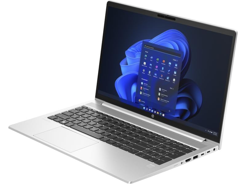 لابتوب إتش بي برو بوك HP ProBook 450 G10 (859W0EA) بتصميم أنيق وأداء قوي يناسب بيئة العمل الحديثة. مزود بمعالج إنتل كور i5-1335U من الجيل الثالث عشر  تأتي الشاشة 15.6 بوصة بدقة