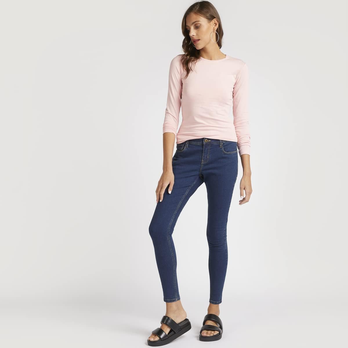 Splash womens Women,SP-Splash Basic,Tshirts,T SHIRT,SZAP-18 T-Shirt
