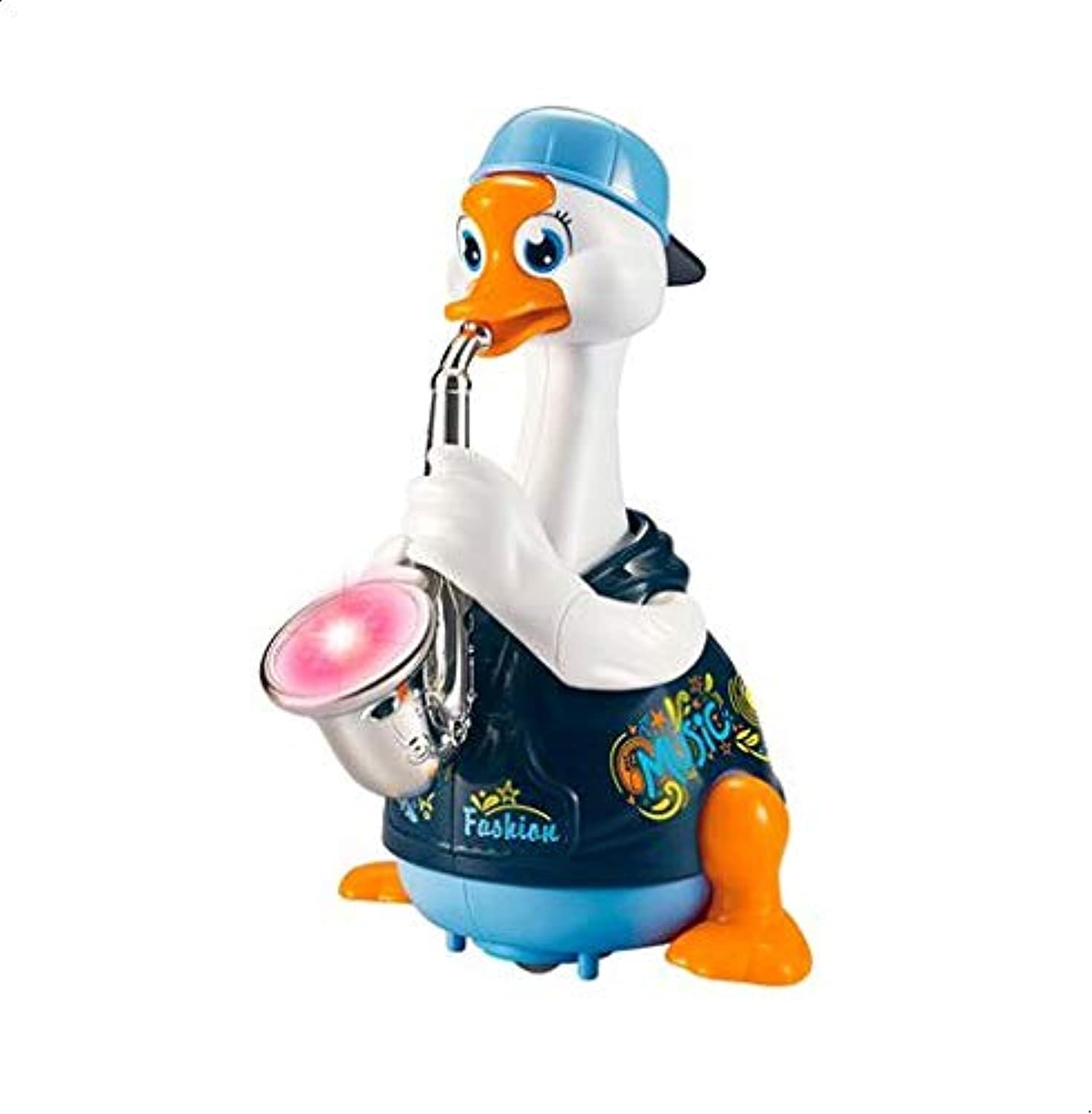 Hola Saxophone Goose Toy for Kids