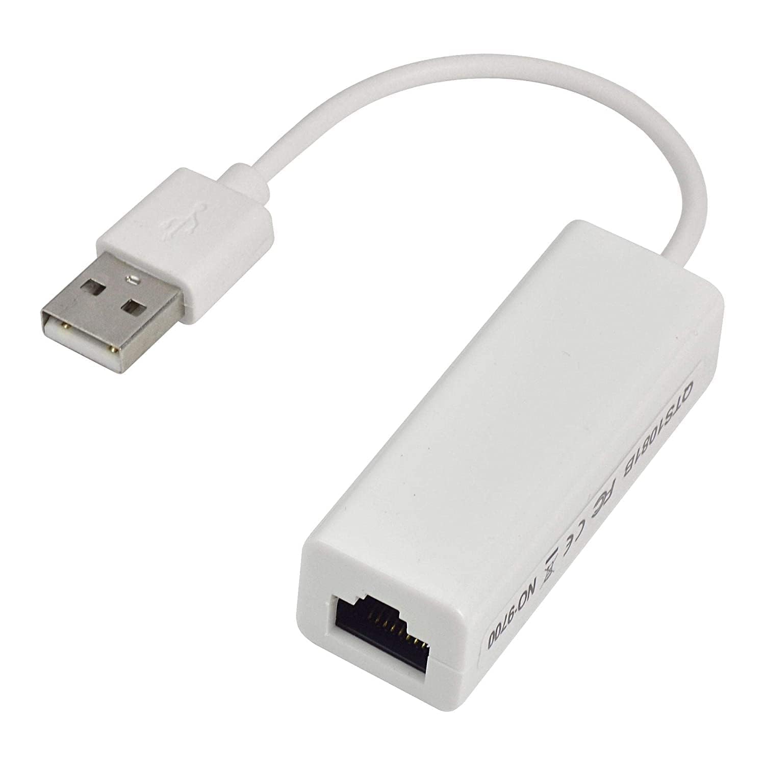 USB to LAN Ethernet Adapter for Receiver and PC