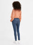 Levi's Pants Skinny Jeans Womens Durable fabric that maintains shape and color after washing