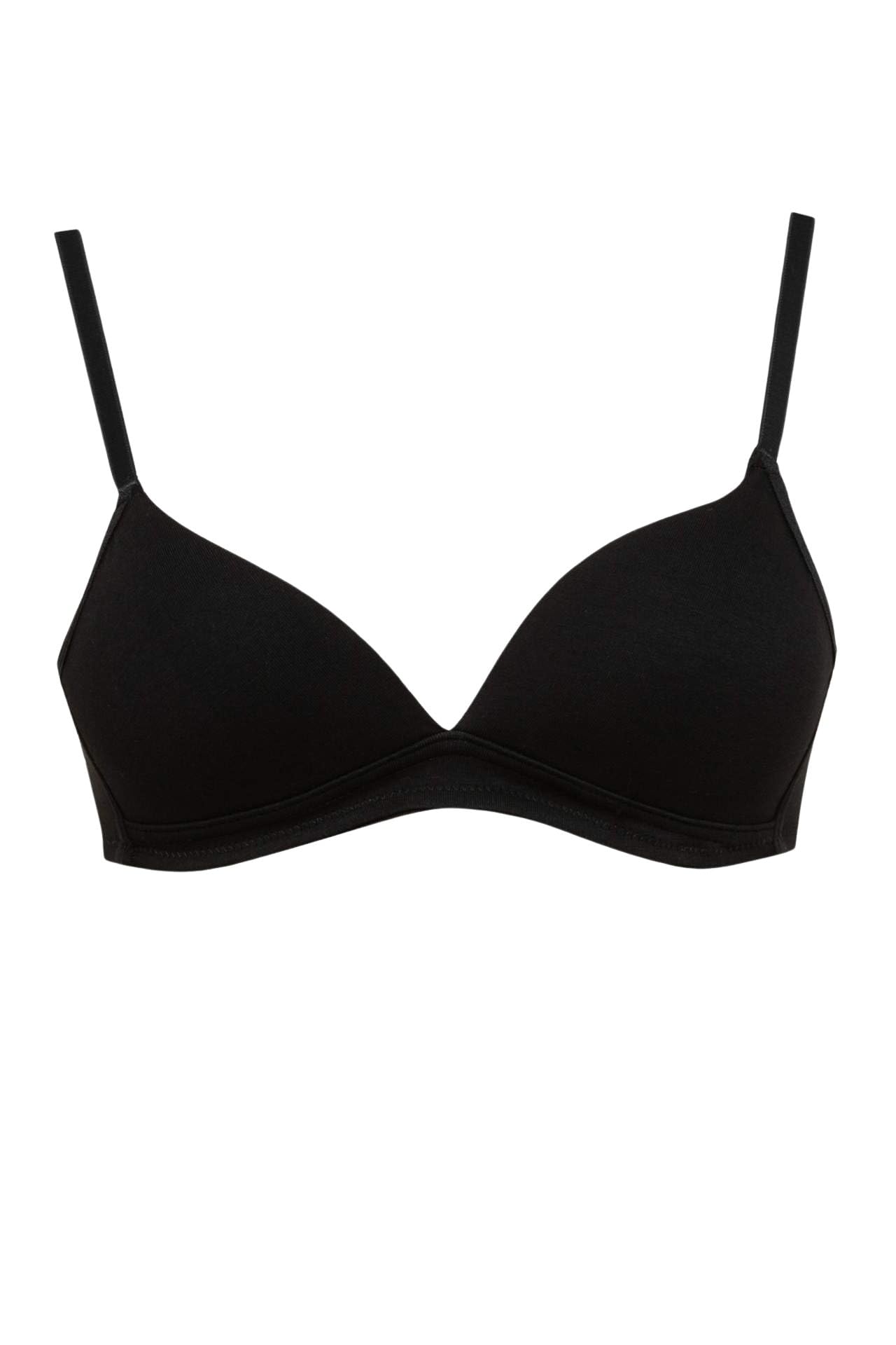 حمالة الصدر DeFacto للنساء هي قطعة أساسية يومية تجمع بين الراحة، الدعم، والبساطة. مصنوعة من قماش مرن وناعم يتكيف بلطف مع جسمك، ما يمنحك مقاسًا مريحًا دون أي ضغط.