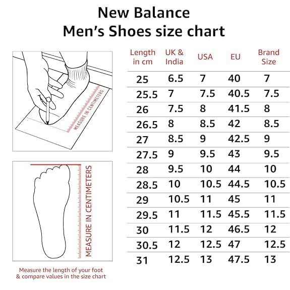 New Balance Shoes For Mens