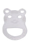 Baby Time Baby Accessories BT196 Silicone Teether cat 1.0 Piece