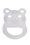 Baby Time Silicone Cat Teether – Safe & Gentle for Babies