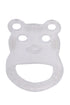 Baby Time Silicone Cat Teether – Safe & Gentle for Babies