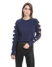 U Athleisure Sweatshirt for Women Soft and warm fabric - Safqqa