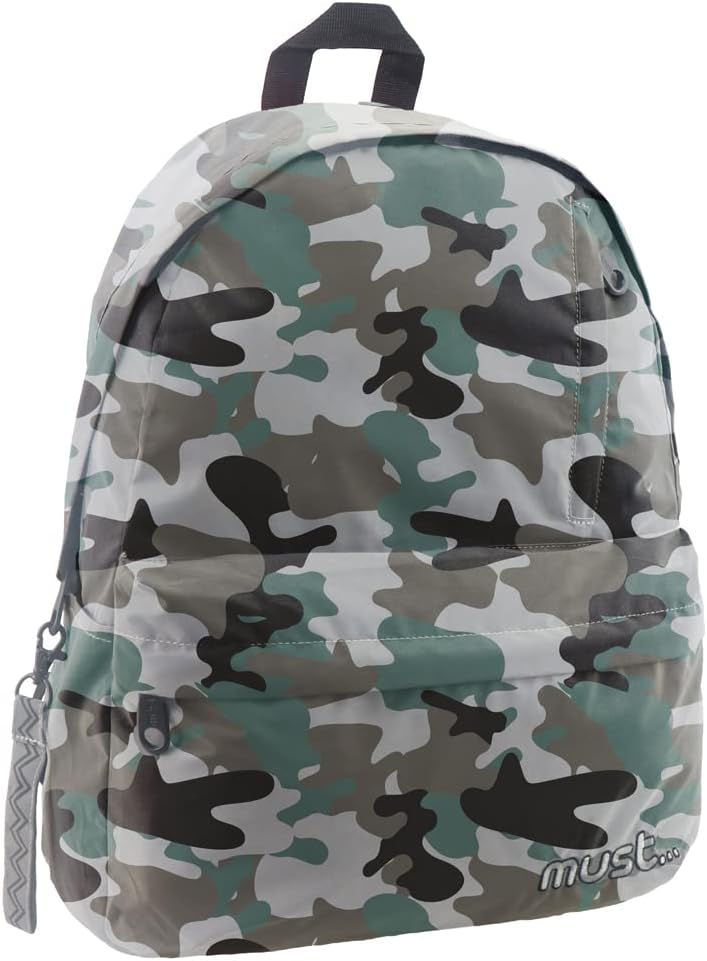 حقيبة ظهر عاكسة بتصميم عسكري