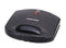 Black & Decker 600W 2 Slice Non-Stick Sandwich Maker Black TS1000-B5