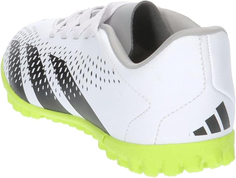 Adidas Boys Soccer Shoes White Football Cleats
