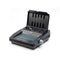 GBC WireBind W25E Binding Machine, Electronic Punch, 25 Sheet Punch Capacity, 125 Sheet Binding Capacity, A3(Landscape), A4 and A5 - Black, 4400427 ( Minor Scratches )