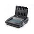 GBC WireBind W25E Binding Machine, Electronic Punch, 25 Sheet Punch Capacity, 125 Sheet Binding Capacity, A3(Landscape), A4 and A5 - Black, 4400427 ( Minor Scratches )