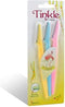 Top Select Eyebrow Painless Facial Hair Remover Razor for Face, Women and Men (Multicolour) (Pack of 1)