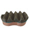 Hair Sponge Magic Barber Brush Twist Curl Dreads Locking Afro Coil Comb Care Tool (multicolor) - Safqqa Egypt