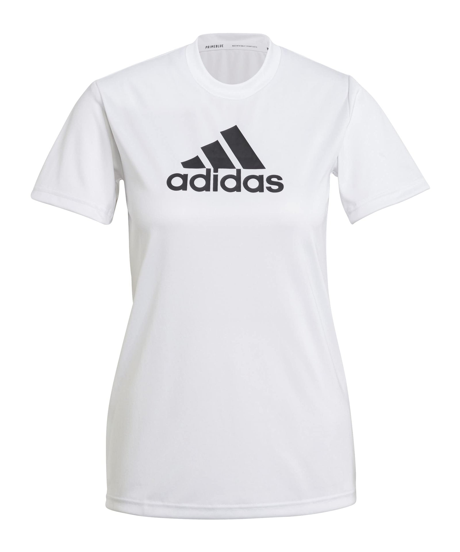 adidas T-Shirts For Womens  Modern, flattering fit for active or casual wear.
