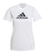 adidas Womens Primeblue Designed 2 Move Logo Sport T-Shirt
