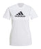 adidas Womens Primeblue Designed 2 Move Logo Sport T-Shirt
