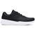 Under Armour Men’s UA Edge Leather Sneakers – Comfort & Style