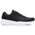 Under Armour Men’s UA Edge Leather Sneakers – Comfort & Style