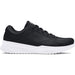 Under Armour Men’s UA Edge Leather Sneakers – Comfort & Style