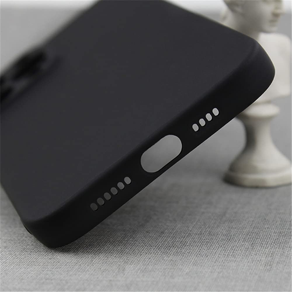 Cover Silky-Soft Touch Case for iPhone 13 Pro Max (6.7-Inch) – Slim & Protective