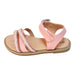 Skippy Polyurethane Sandal For Girls, Made from lightweight and flexible polyurethane. - Safqqa