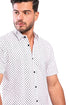 White Rabbit Men's Short Sleeve Shirt (WR2097S22)