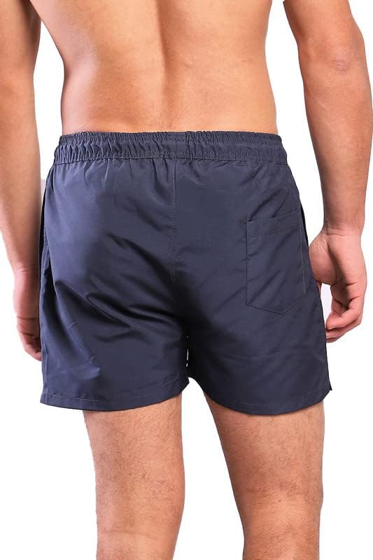 White Rabbit  Swimshort For Men Quick-drying lightweight fabric