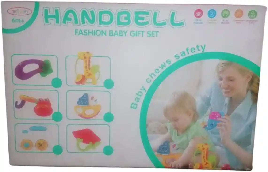 mei le bao hand bell